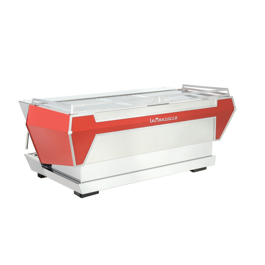 La Marzocco KB90 3 Group Commercial Espresso Machine Back