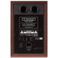 Mission LX-Connect - Wireless Hub Powered by 60W 2-Way Bookshelf Speakers - Each