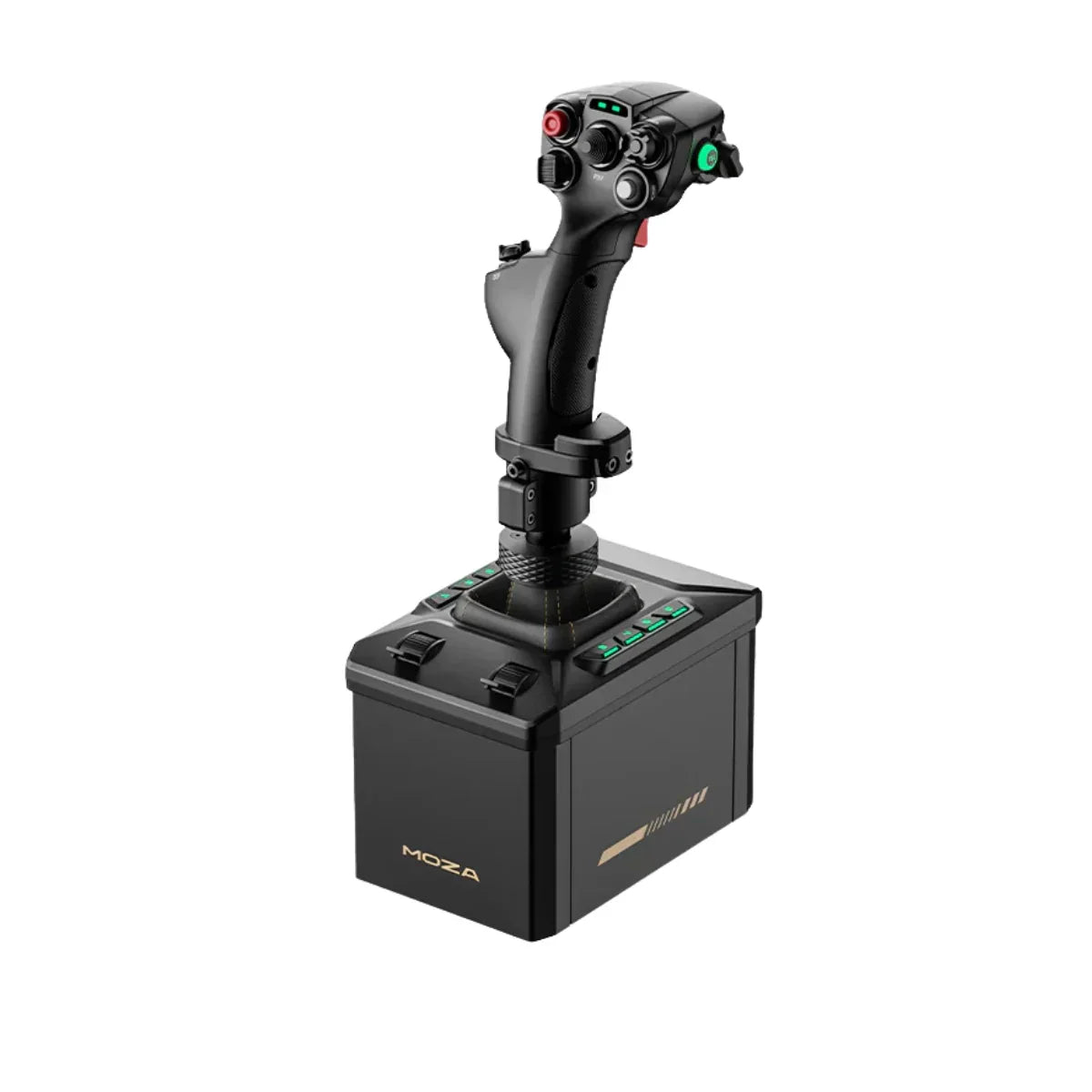 MOZA AB6 Flight Simulator