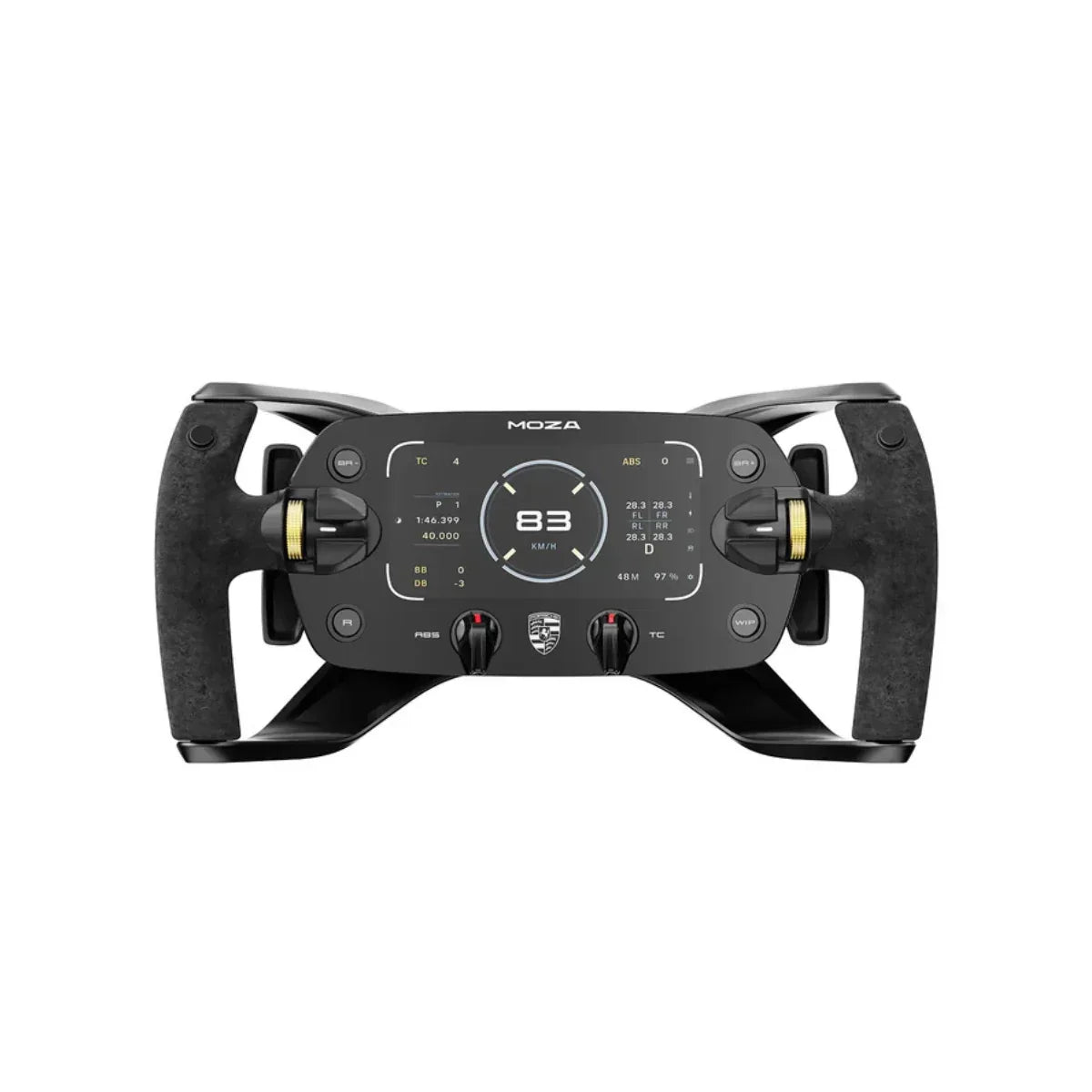 MOZA Porsche MISSION R Simracing Steering Wheel