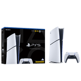 PlayStation 5 Digital Console (Slim) - Glacier White 825 GB - KOODOO