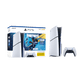 PS5 Slim + Fortnite V-Bucks (Voucher) - KOODOO