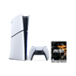 PS5 Slim Digital + Call of Duty: Black Ops 6 (Voucher) Bundle - KOODOO
