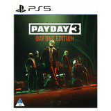 Payday 3 Day One Edition (PS5) - KOODOO
