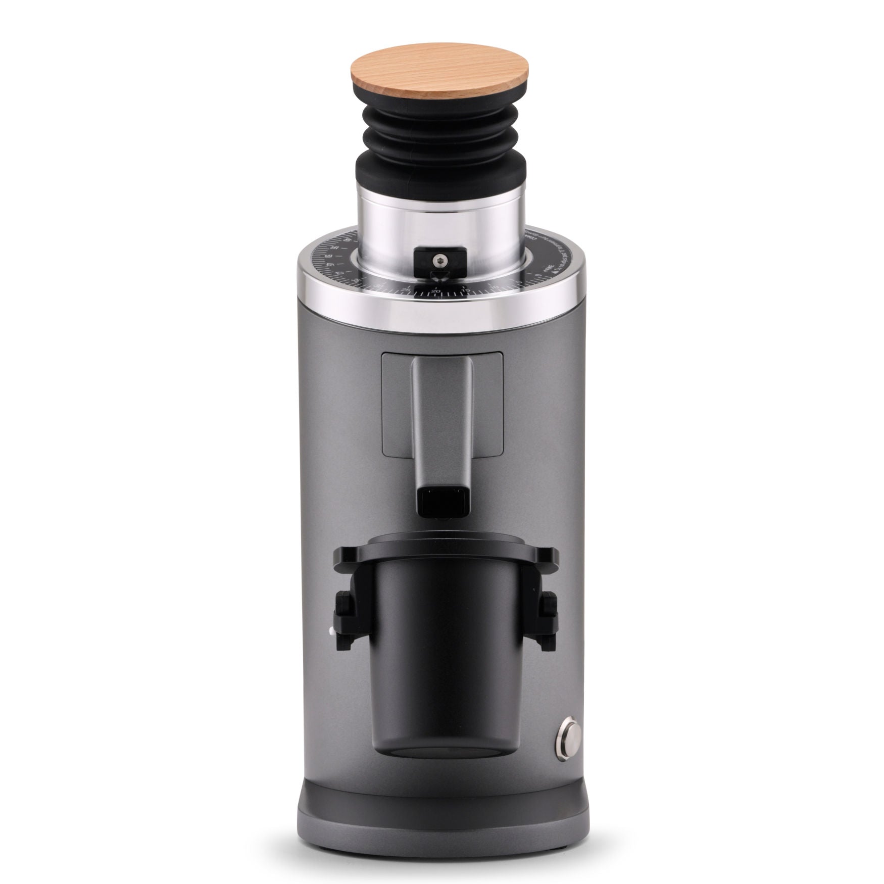 Grey Presso DF54 Single Dose Espresso Grinder