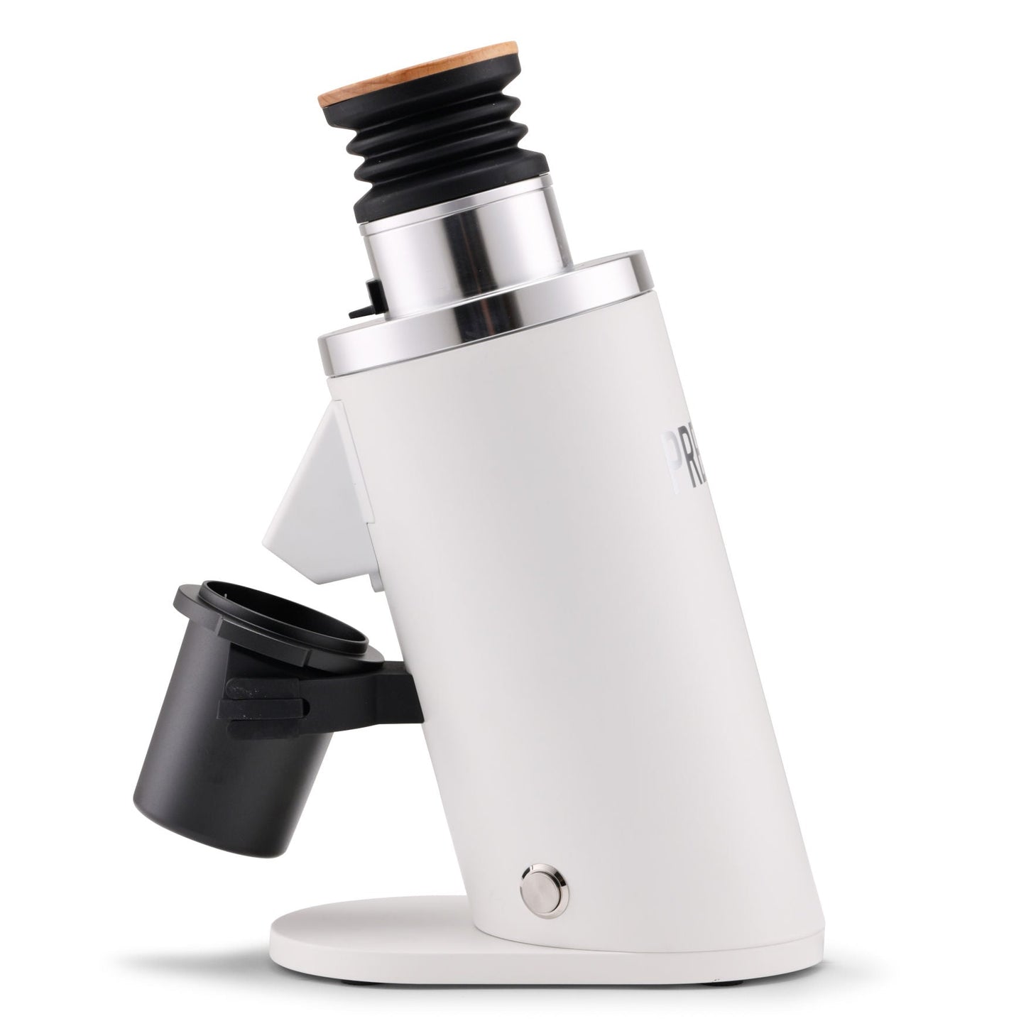 White Presso DF54 Single Dose Espresso Grinder