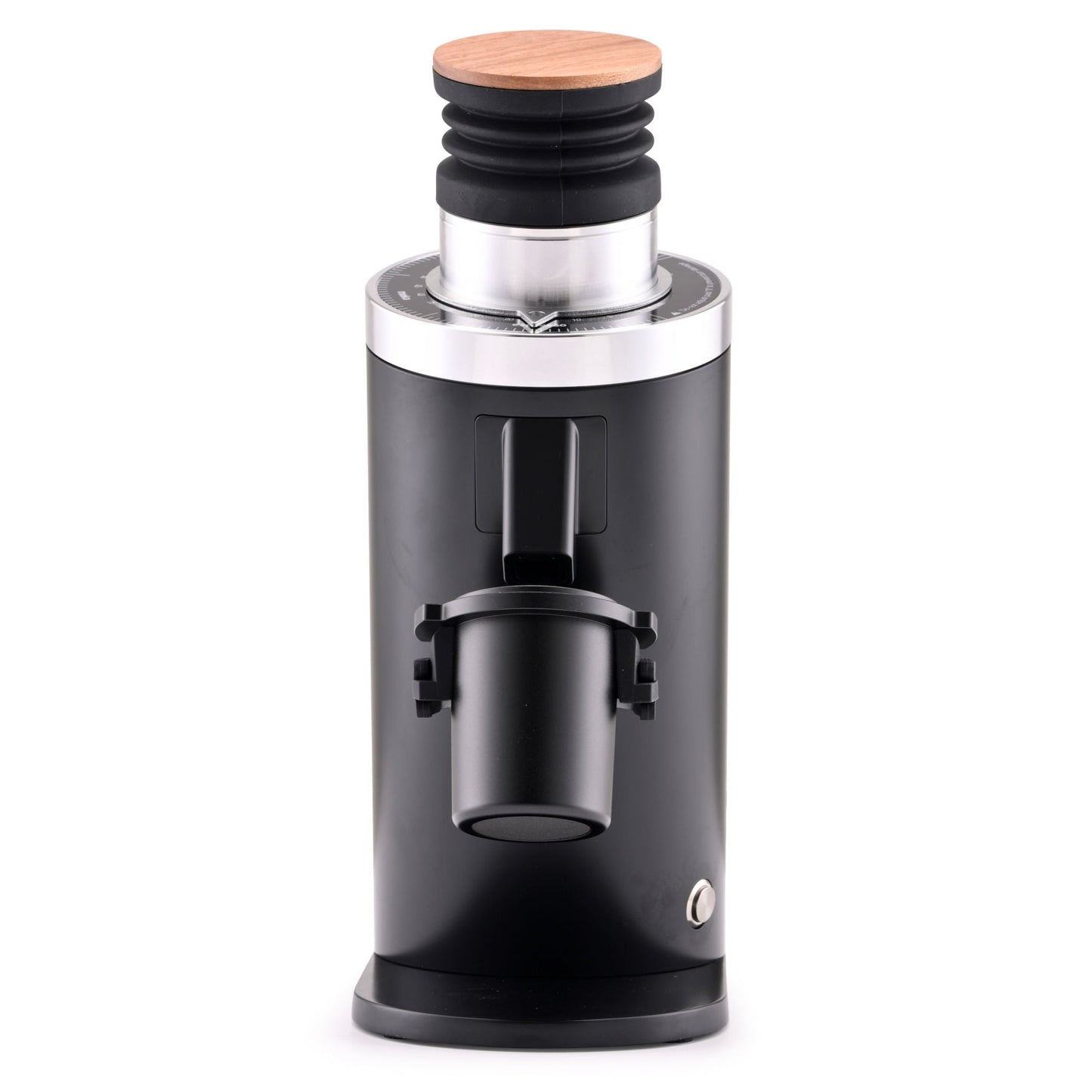 Presso DF64 Single Dose Grinder Black single dose espresso grinder