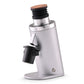 Presso DF64 Single Dose Grinder silver single dose espresso grinder