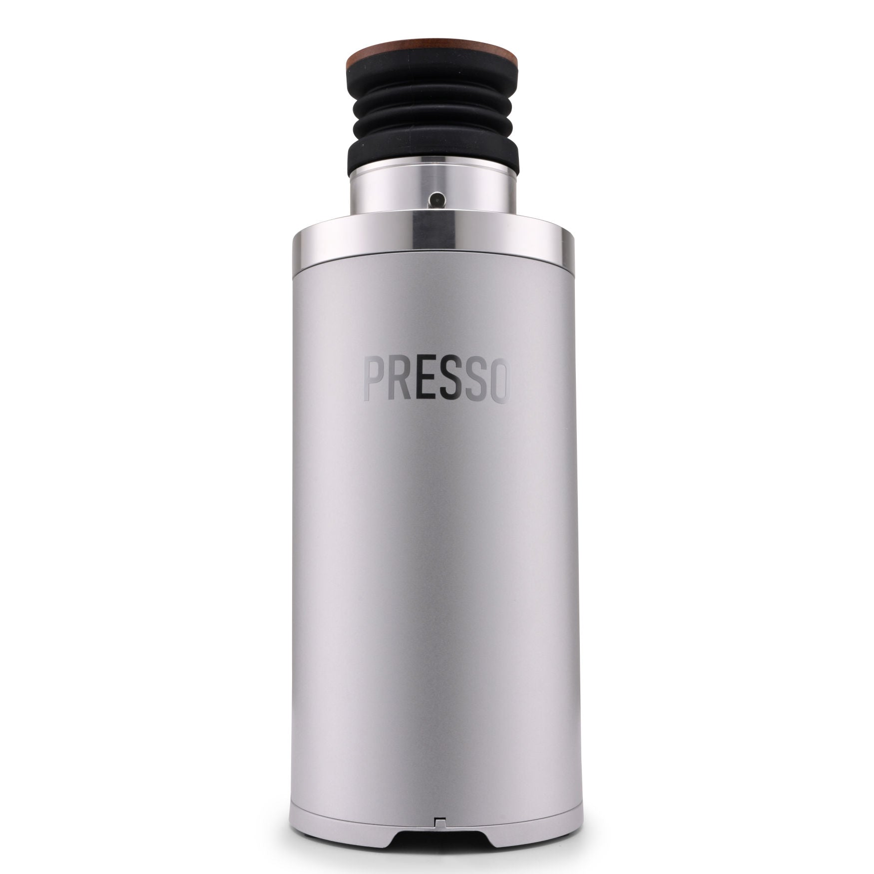 Presso DF64 Single Dose Grinder silver single dose espresso grinder
