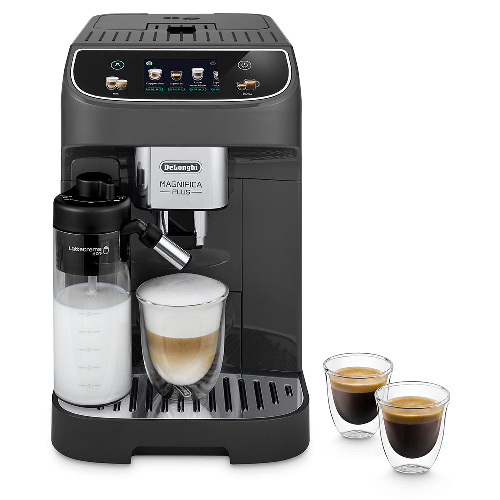 DeLonghi Magnifica Plus Bean to Cup Coffee Machine ECAM320.61.G