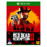 Red Dead Redemption 2 (XB1) - KOODOO