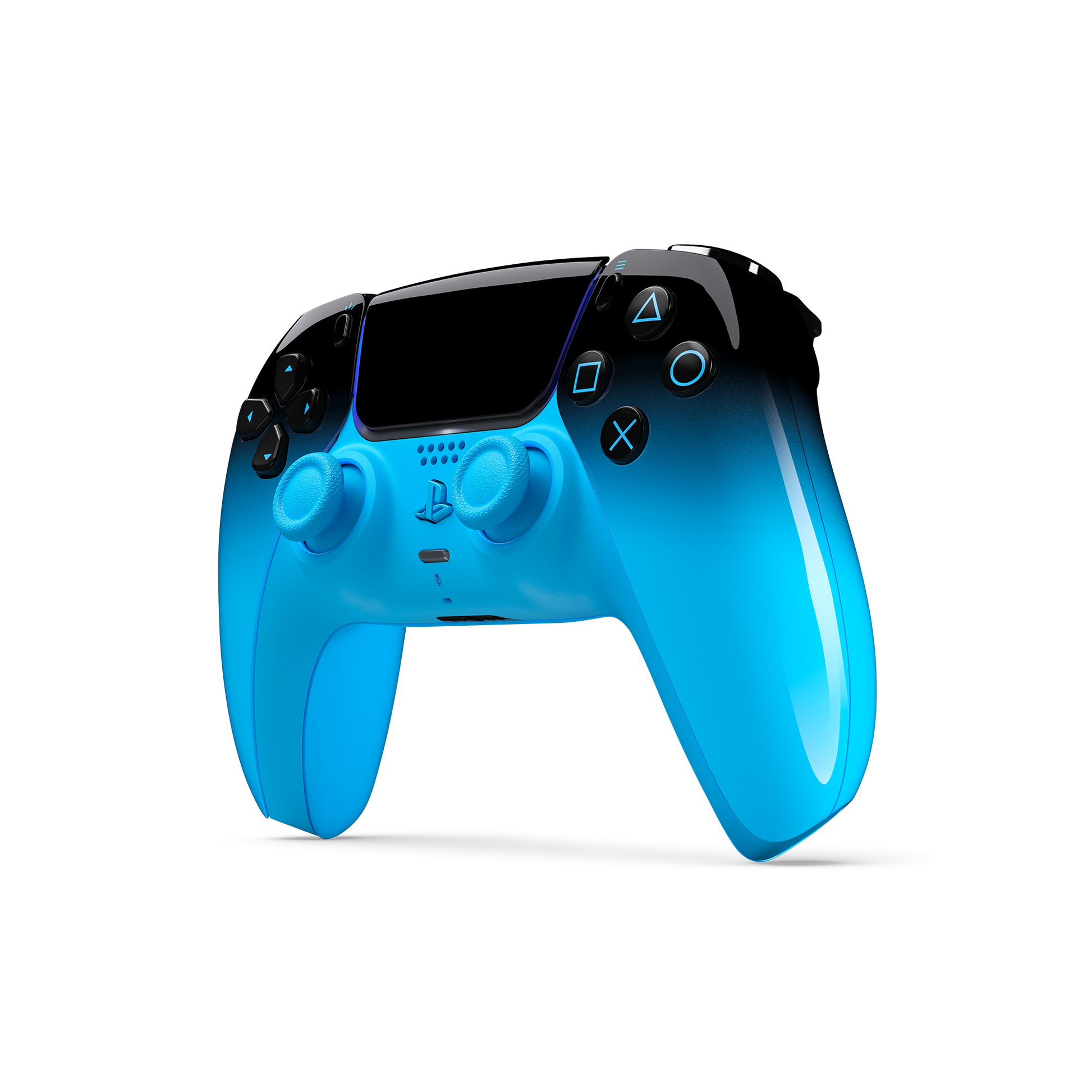 PlayStation 5 (PS5) DualSense Wireless Controller - Rhythm Blue - KOODOO