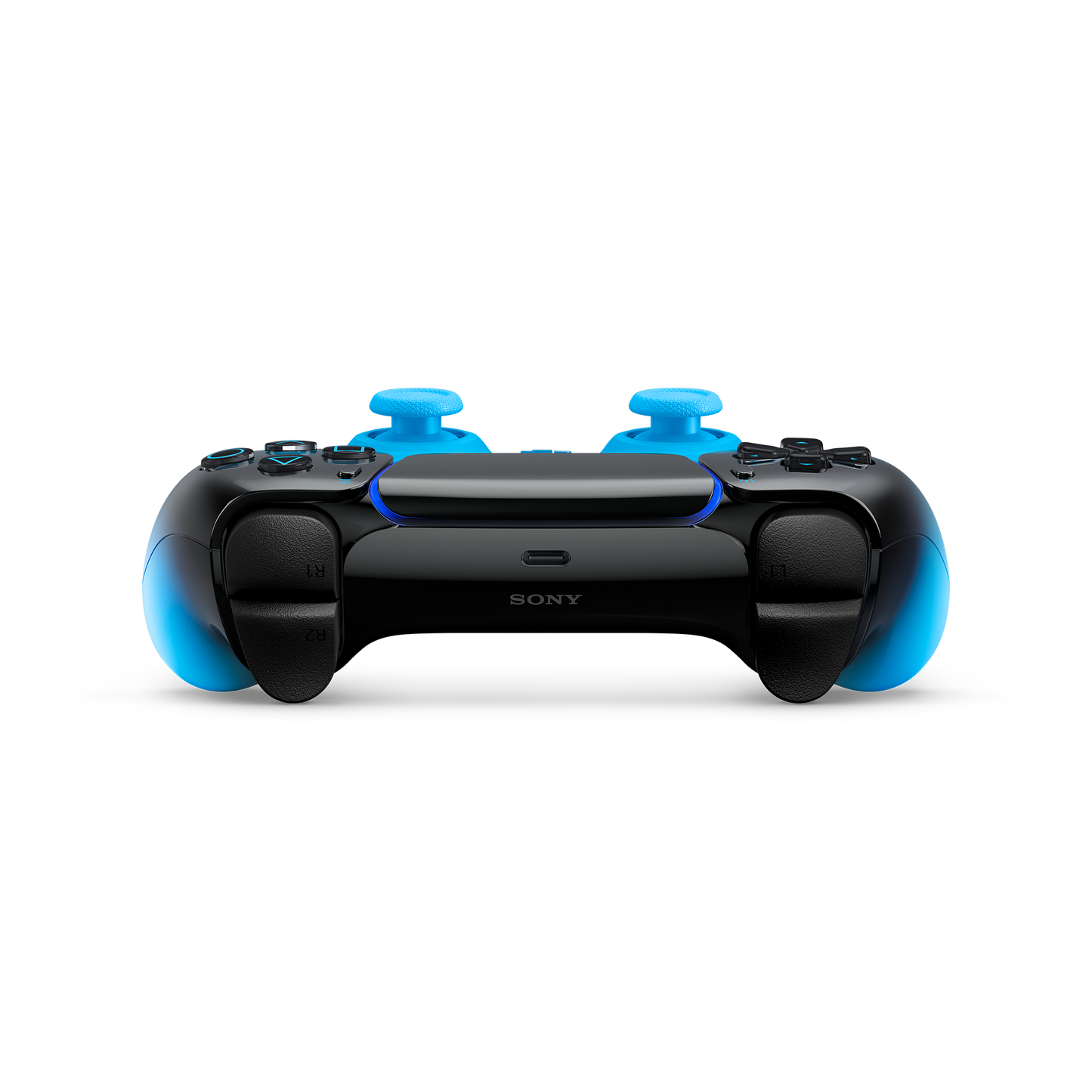 PlayStation 5 (PS5) DualSense Wireless Controller - Rhythm Blue - KOODOO