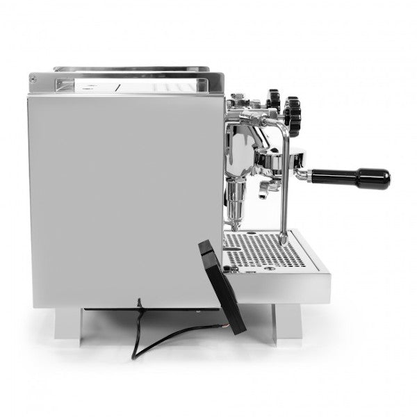 Rocket Espresso Milano R Cinquantotto Home Espresso Machine Side