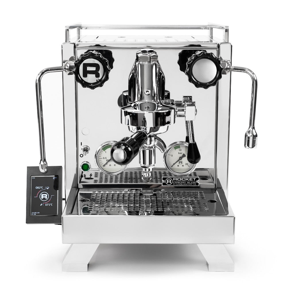Rocket Espresso Milano R Cinquantotto Home Espresso Machine