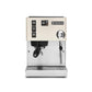 Rancilio Silvia V6 Espresso Machine White Front