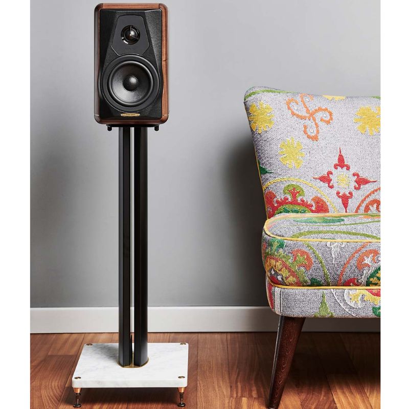 Sonus Faber Minima Amator II - 2-Way Bookshelf Speaker - Pair