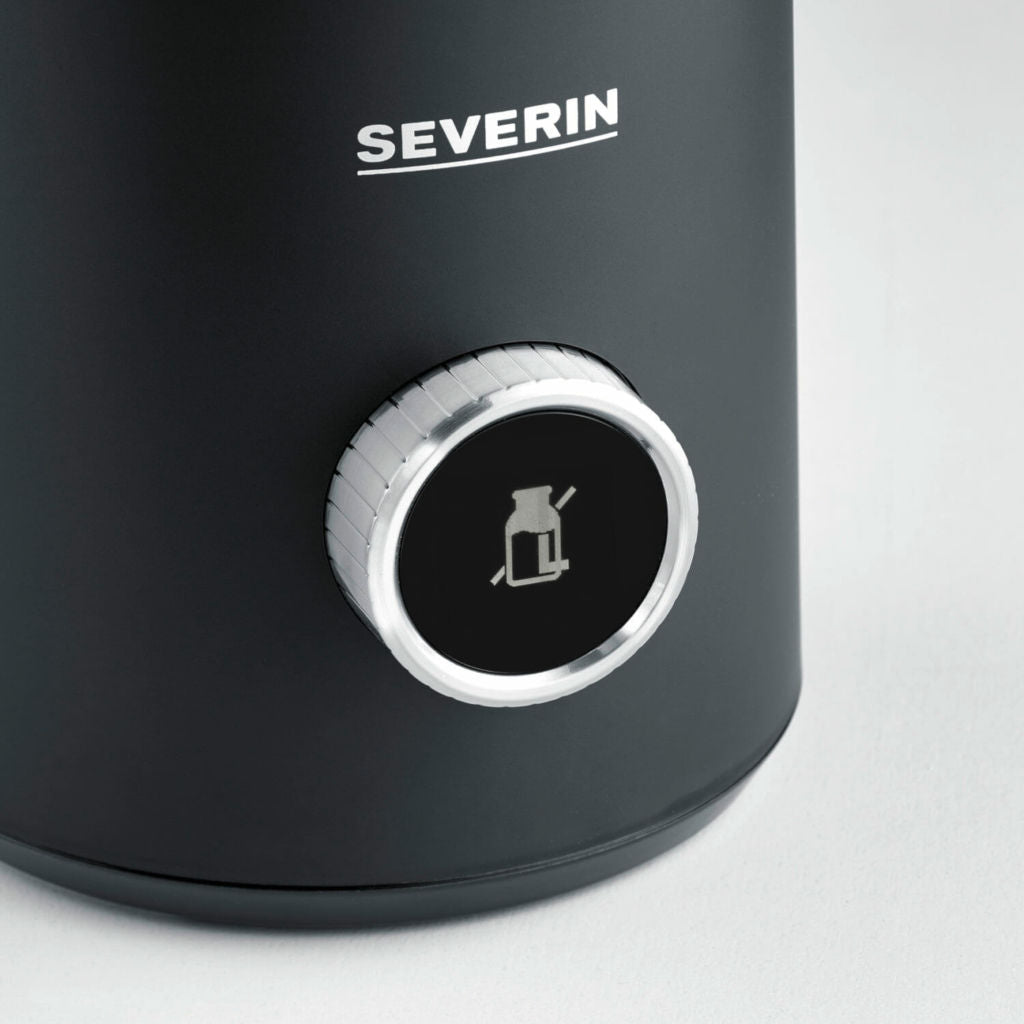 Severin Spuma 700 Plus Induction Milk Frother Control