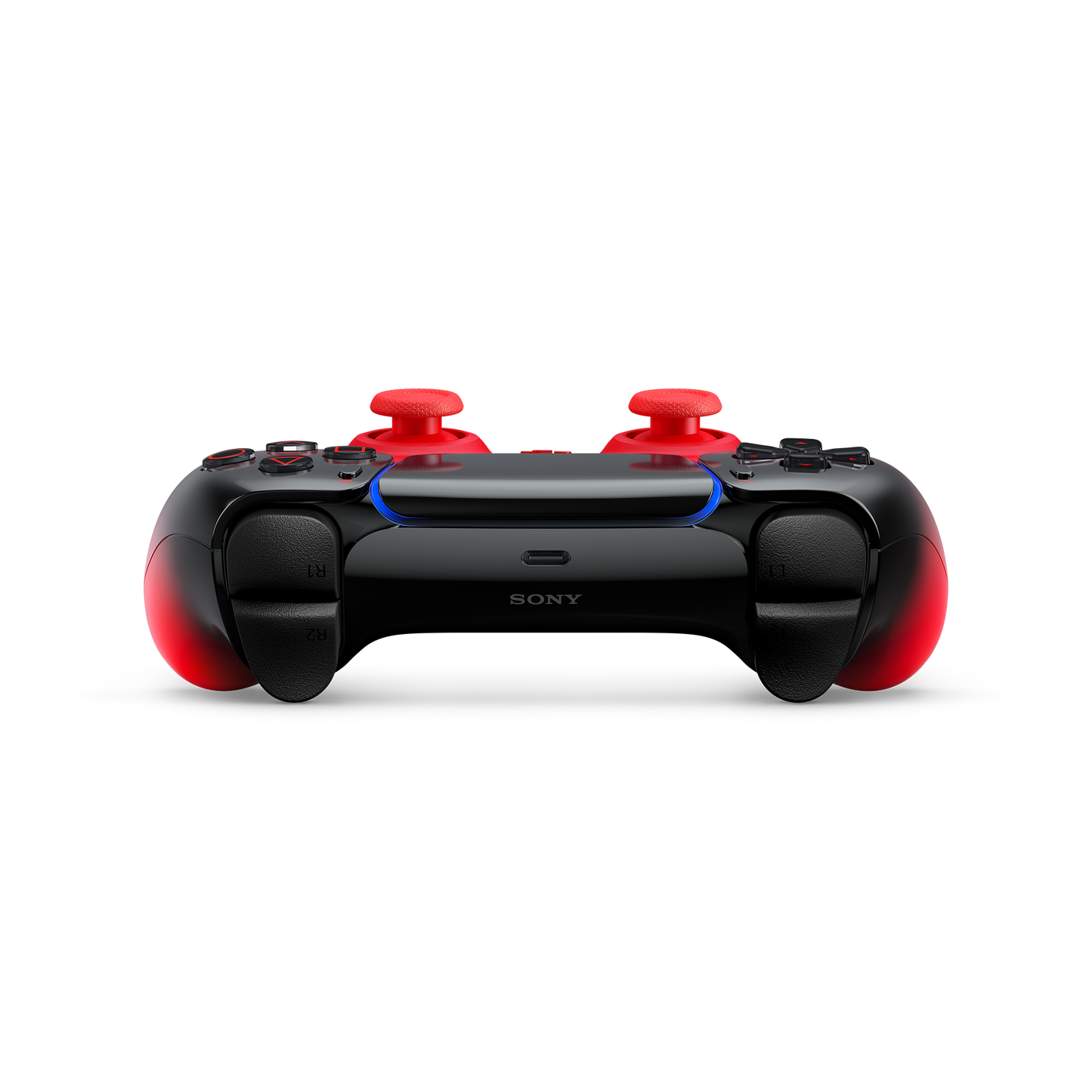 PlayStation 5 (PS5) DualSense Wireless Controller - Techno Red - KOODOO