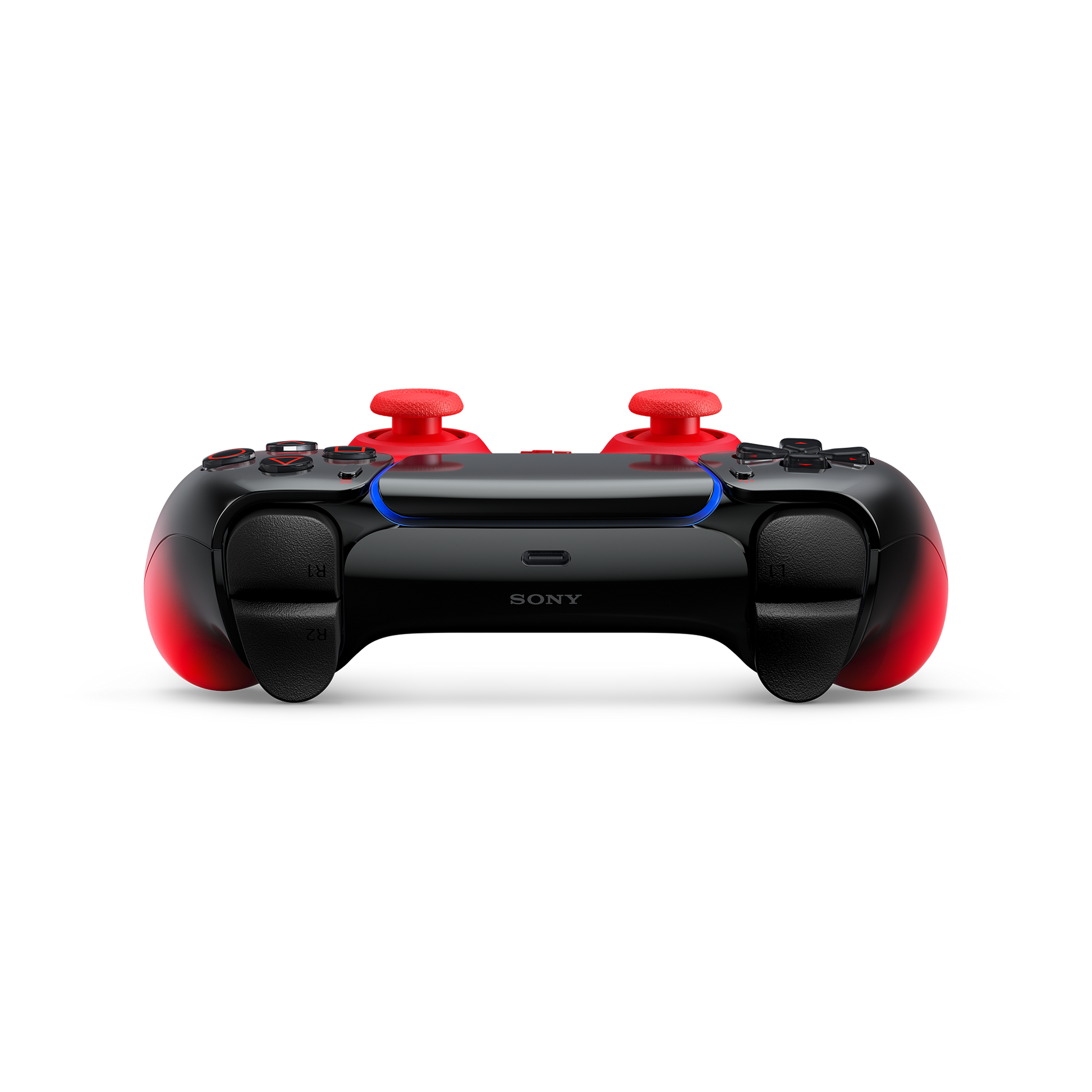 PlayStation 5 (PS5) DualSense Wireless Controller - Techno Red - KOODOO