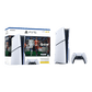 PS5 Slim + EA FC 26 (Voucher) - KOODOO