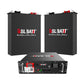 BSL Battery ECO 51.2V 100Ah