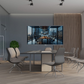 Skye HD Platinum Series 65" Interactive Touchscreen 4K Display