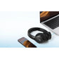 Soundcore Q20i Hybrid Active Noise Cancelling Headphones Black