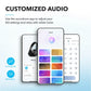 Soundcore Q20i Hybrid Active Noise Cancelling Headphones Black