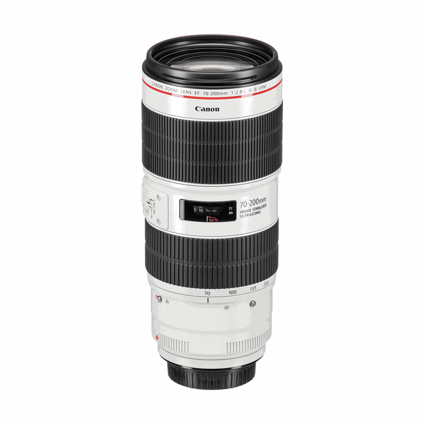 Canon EF 70-200mm f/2.8L IS III USM Lens