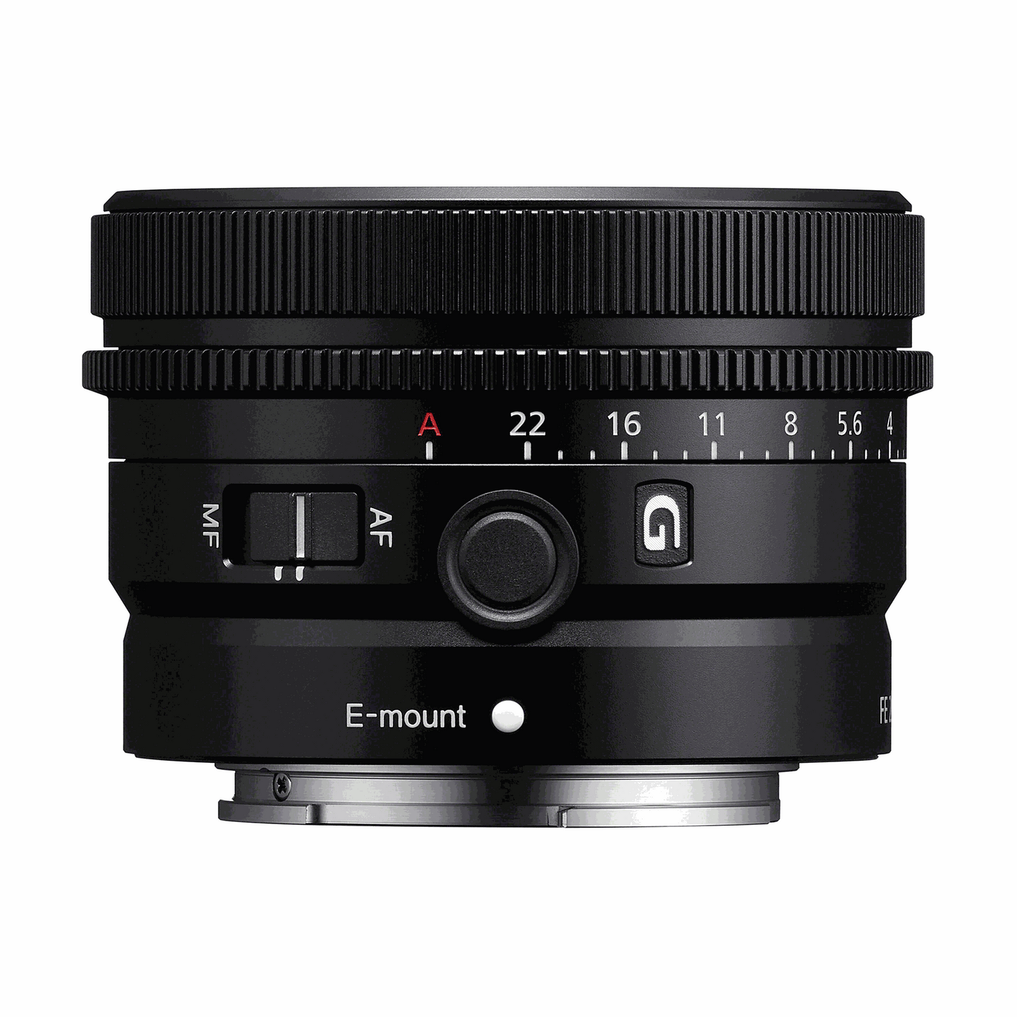 Sony FE 50mm f/2.5 G Lens