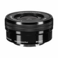 Sony E PZ 16-50mm f/3.5-5.6 OSS Lens (Black)