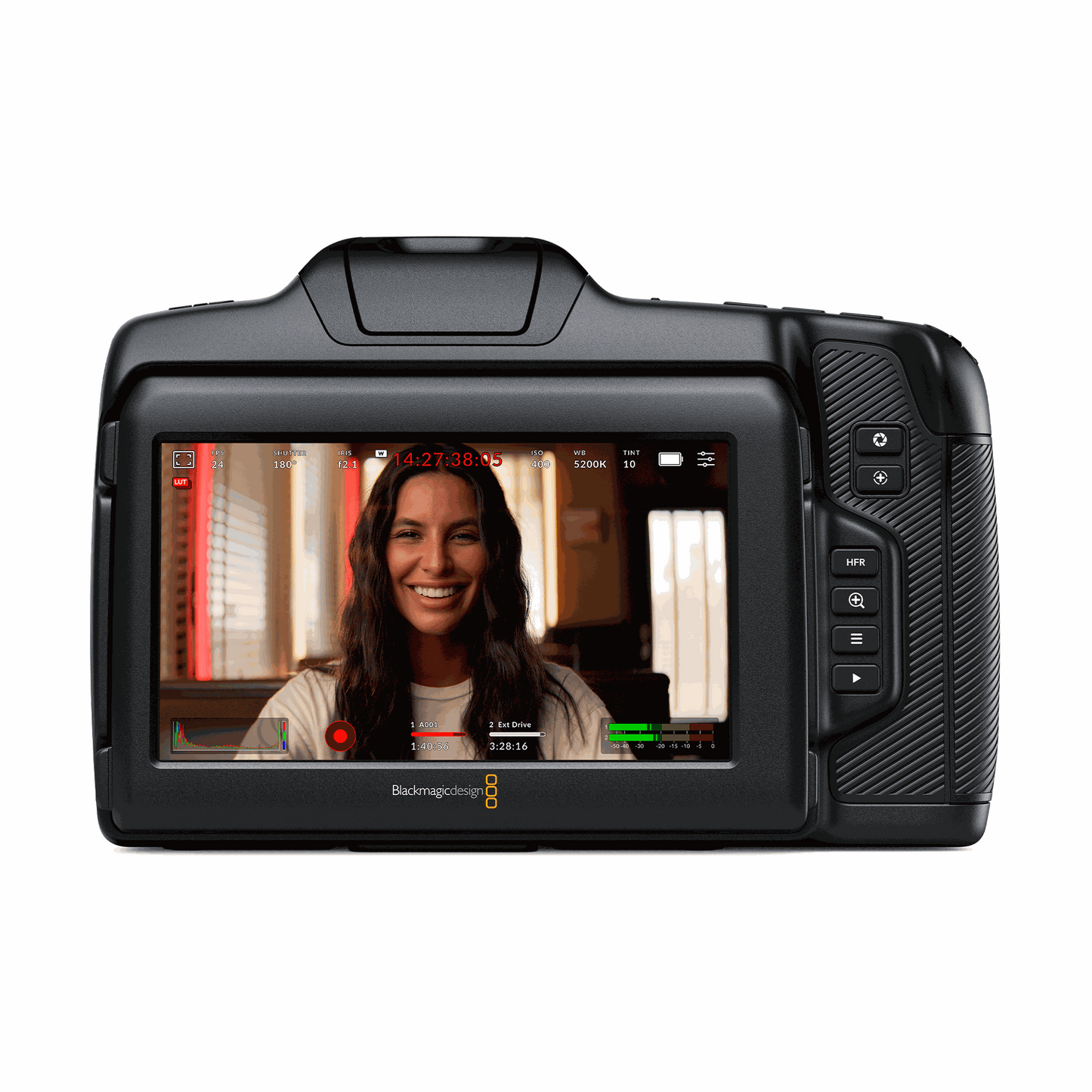 Blackmagic Design Cinema Camera 6K