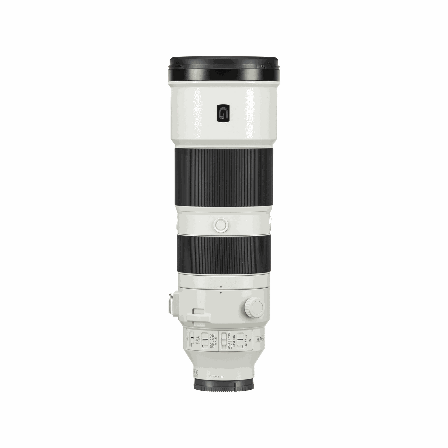 Sony FE 200-600mm f/5.6-6.3 G OSS Lens