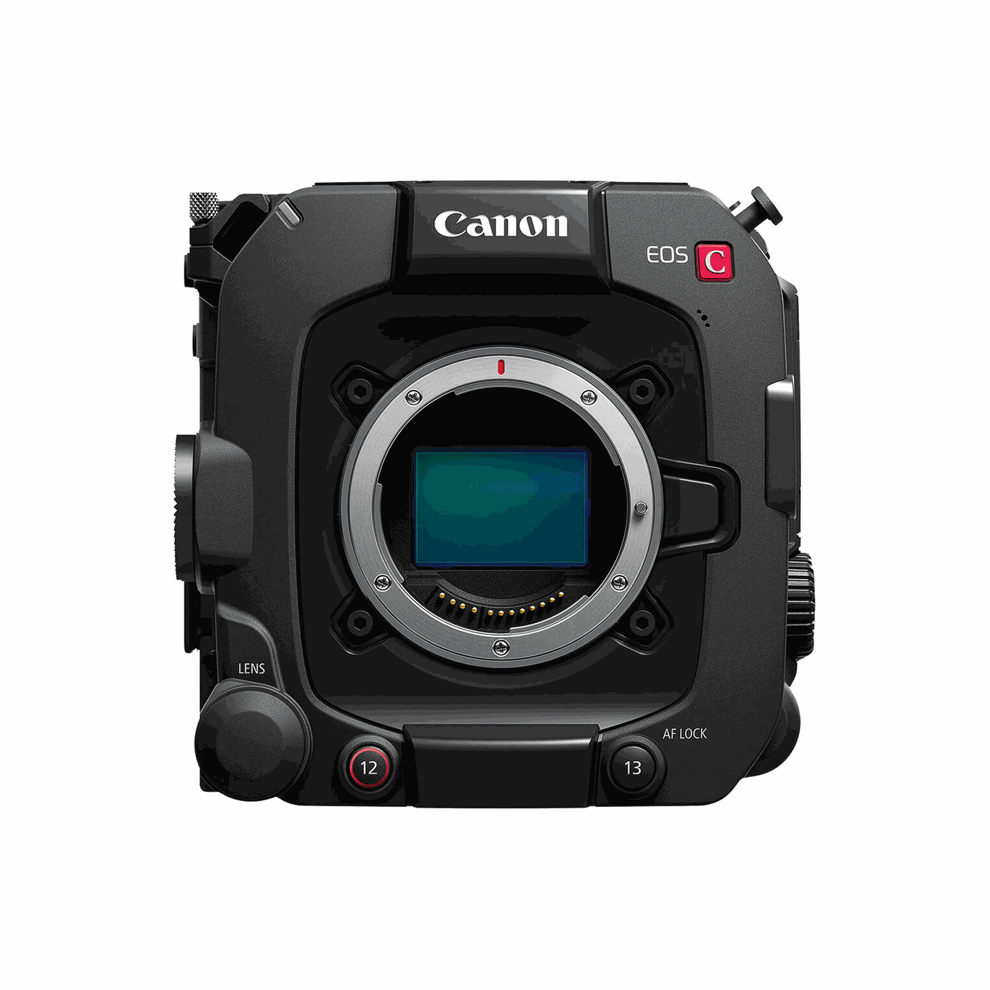 Canon EOS C400 6K Full-Frame Digital Cinema Cinema (Canon RF)