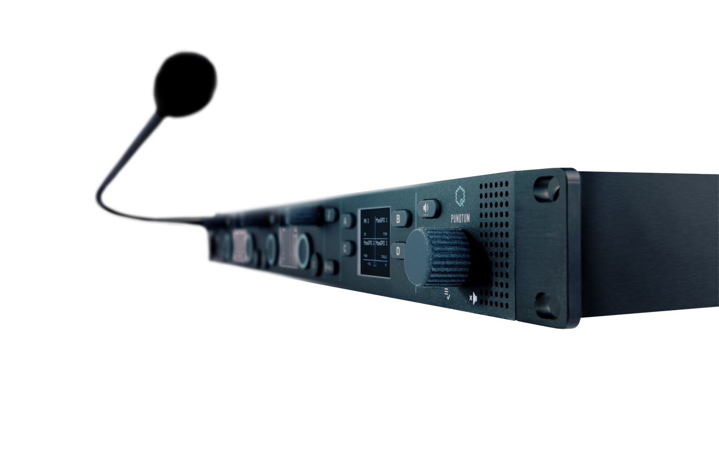 Riedel Punqtum Speaker Station Partyline
