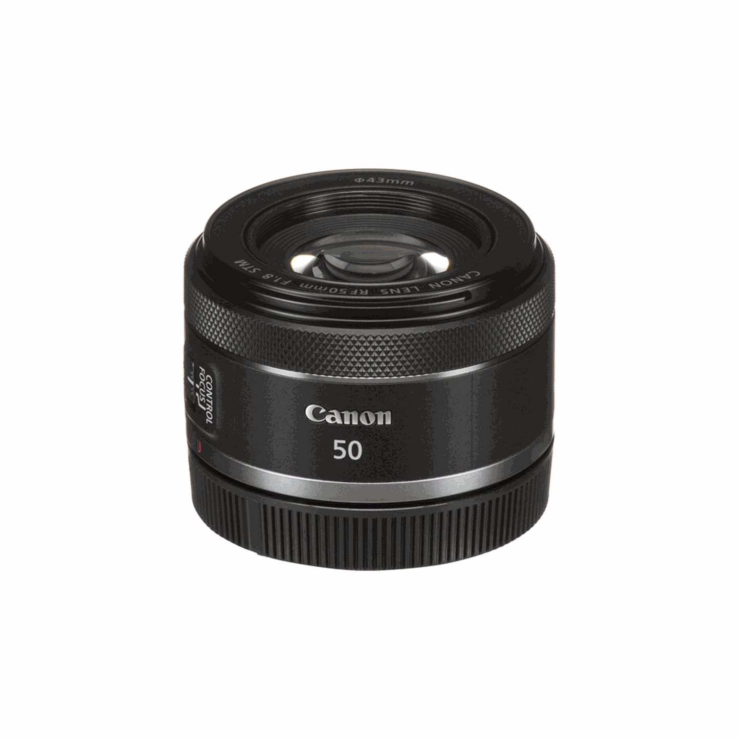 Canon RF 50mm F1.8 STM Lens
