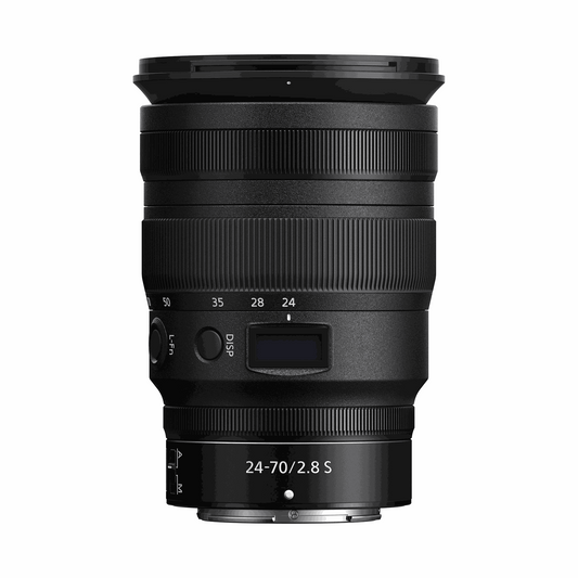 Nikon NIKKOR Z 24-70mm f/2.8 S Lens