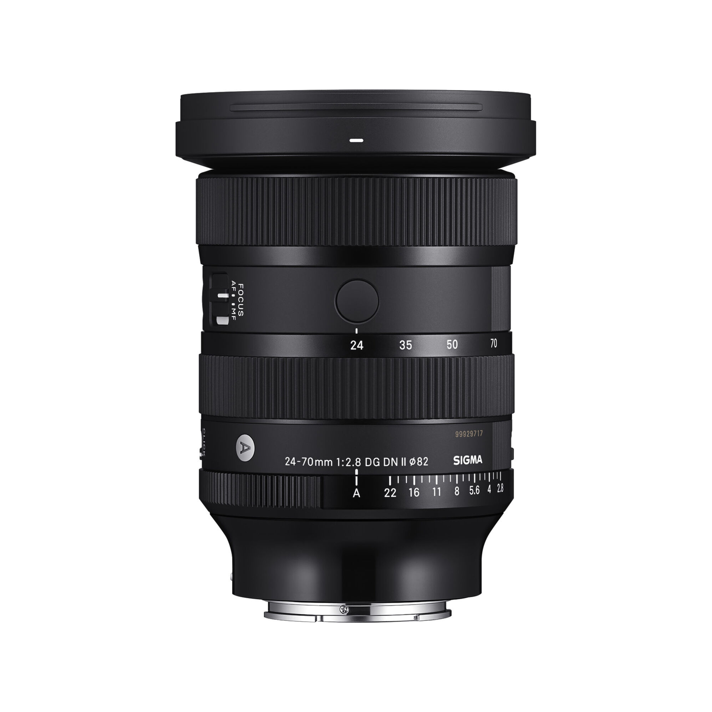 SIGMA LENS 24-70MM F2.8 DG DN ll (A) F/SE