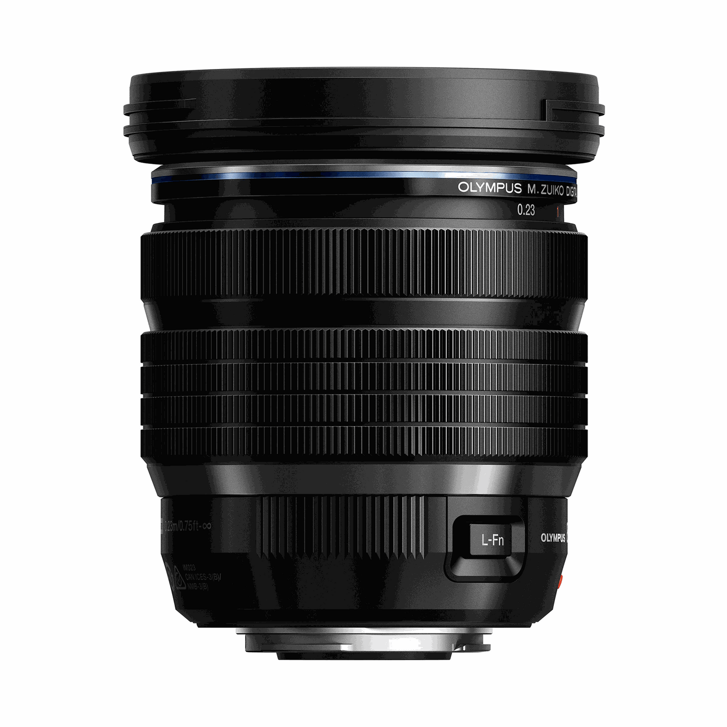 Olympus M.Zuiko Digital ED 8-25mm f/4 PRO Lens