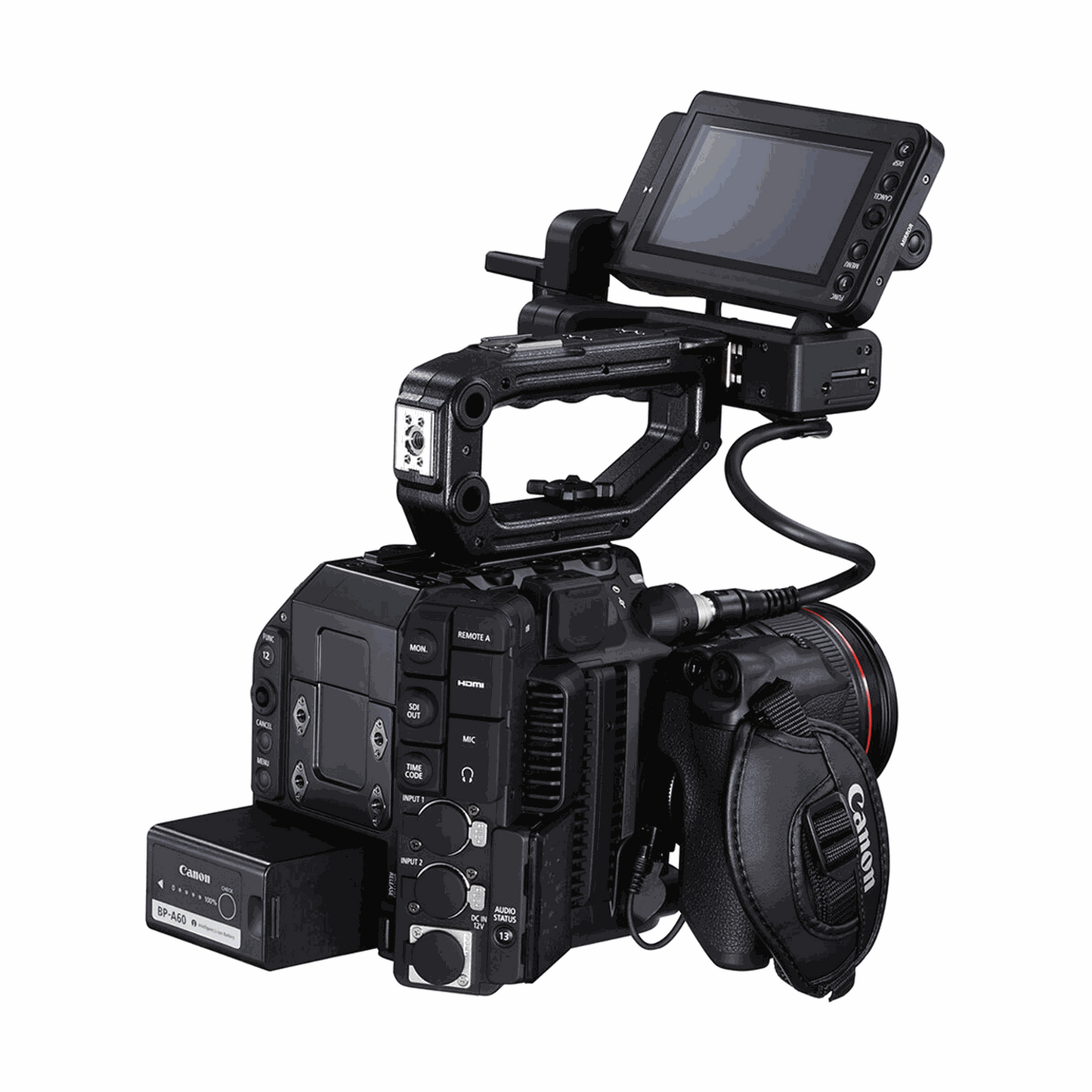 Canon EOS C500 Mark II 5.9K Full-Frame Camera Body