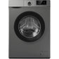 Defy 6kg Front Loader Washing Machine Grey DAW392