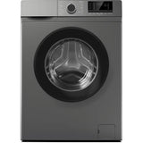 Defy 6kg Front Loader Washing Machine Grey DAW392
