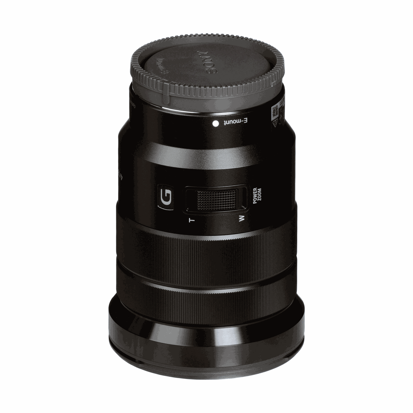 Sony E PZ 18-110mm f/4 G OSS Lens