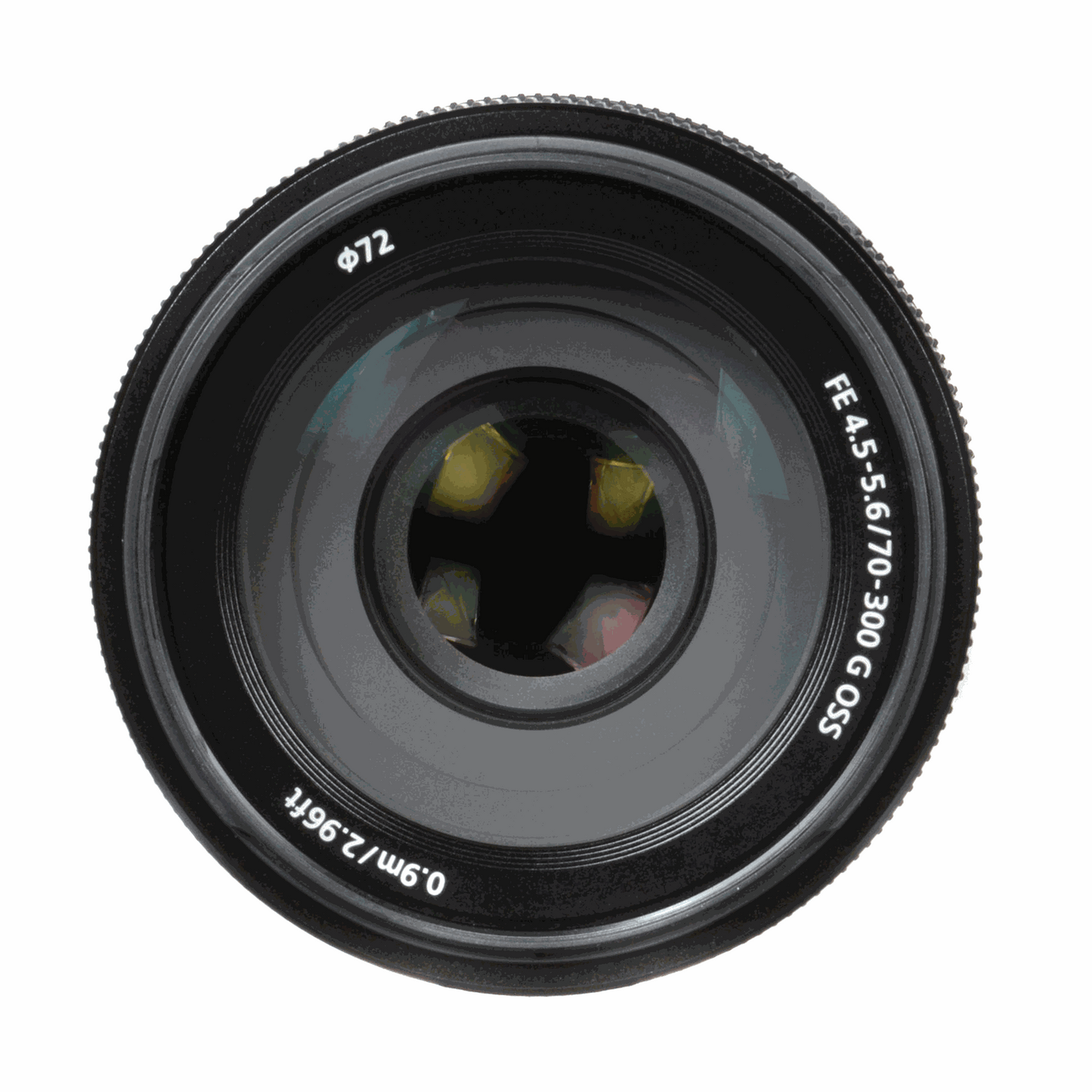 Sony FE 70-300mm f/4.5-5.6 G OSS Lens