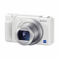 Sony ZV-1 Digital Camera (White)