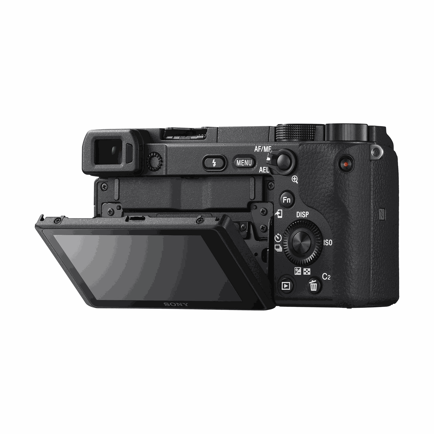 Sony a6400 Mirrorless Camera with 18-135mm Lens