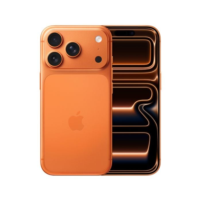 Apple iPhone 17 Pro Max 6.9-inch A19 Pro Chip 48MP Triple Camera