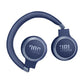 JBL Live 670NC Noise Cancelling On-Ear Headphones Blue