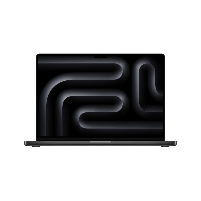 Apple MacBook Pro 16-inch M4 Pro or Max Chip Space Black